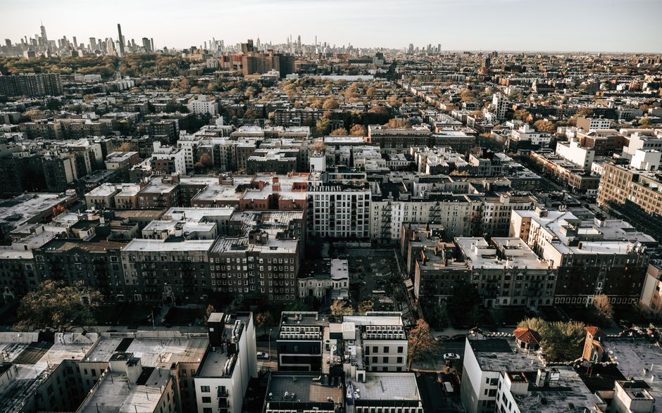 Brooklyn Grange and the Rise of Rooftop Farms in New York City