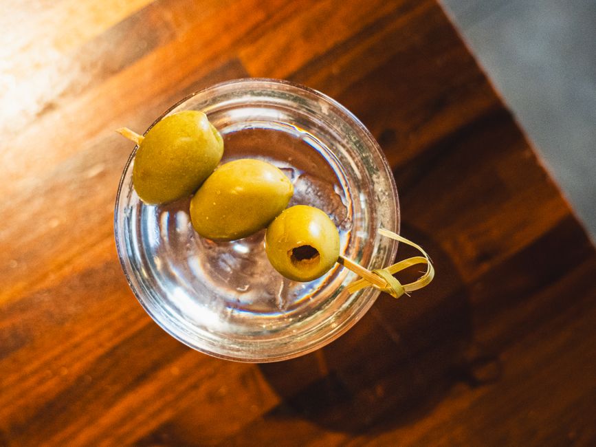 Dirty Martini Soft Serve Draws Crowds to New Double Chicken Please Ice Cream Shop