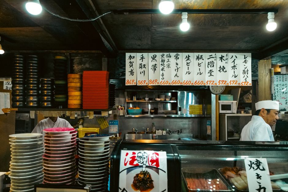 Sendo Expands With Accessible Sushi Counter in Greenwich Village