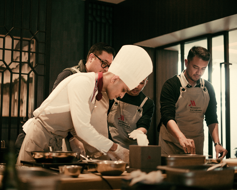 Chef Marcus Lin Steps Down from Barletta in Midtown; Replacement Expected in September