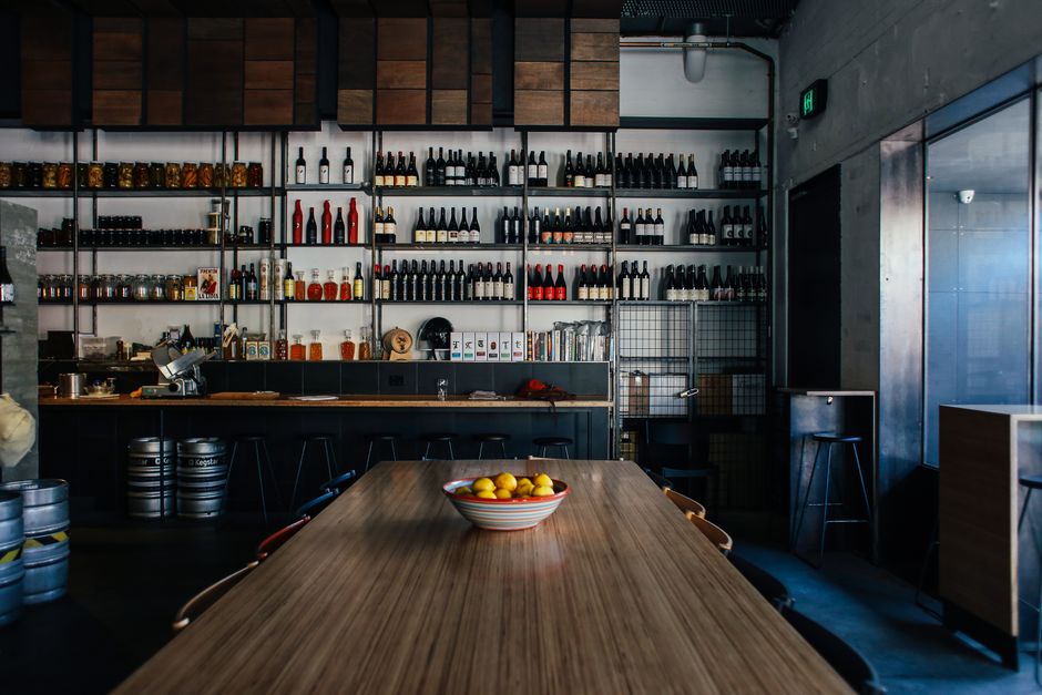 Parcelle Wine Shutters, Vodka Bar to Take Over West 8th Street Space