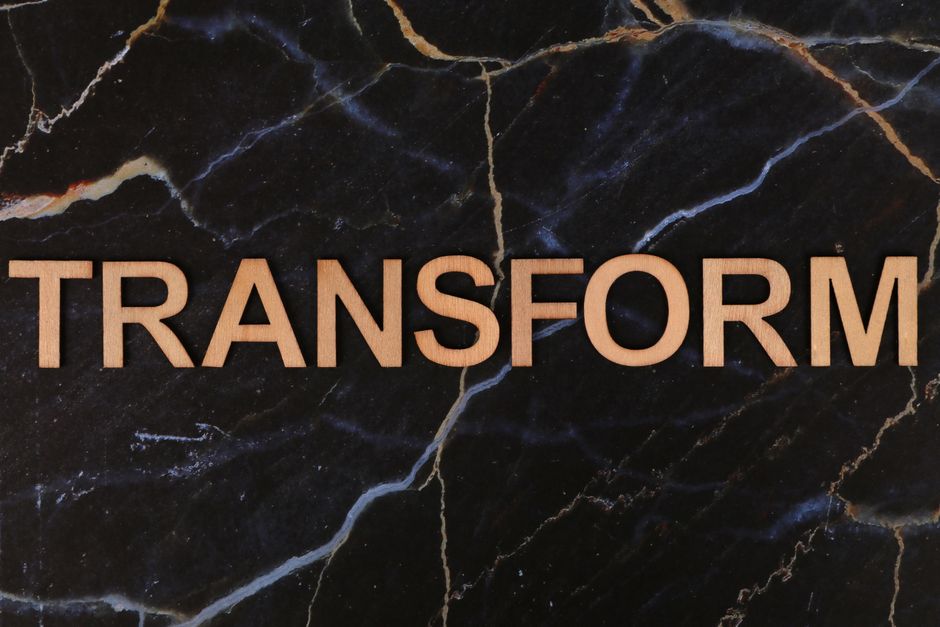 Sunday’s Reflections: Transformation in the Shared Space