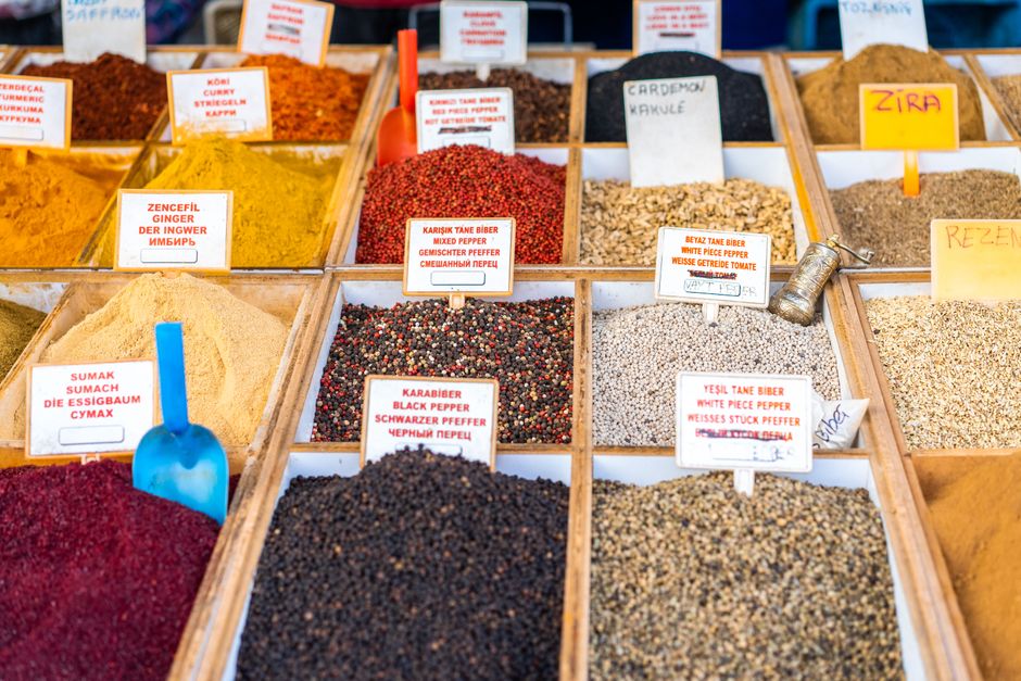 A Tantalizing Tangle of Spices: Cleo’s Lebanese Charm