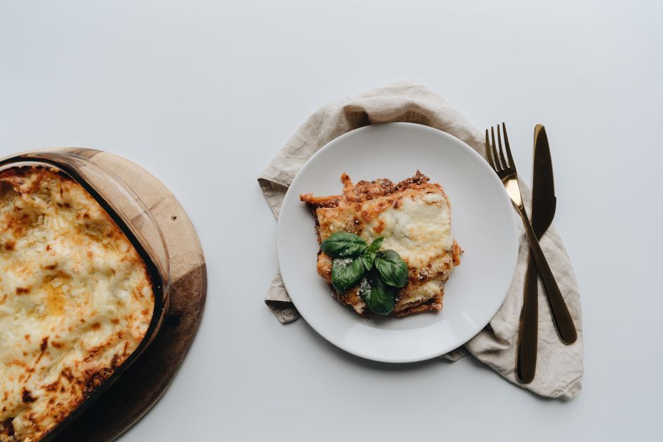 A Faster, Spoonable Lasagna Leads Weeknight Picks